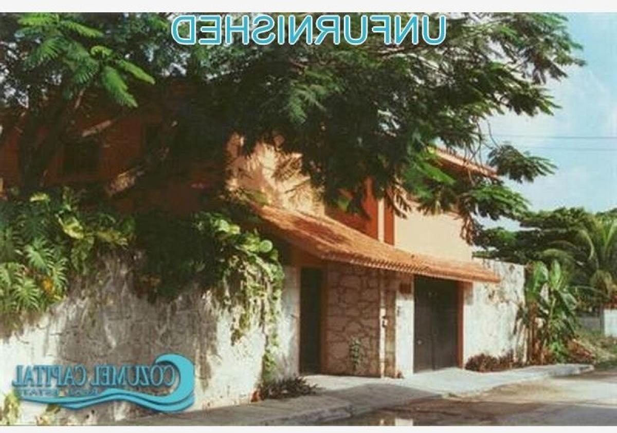 4 chambres Maison à Quintana Roo, Mexico No. 154331