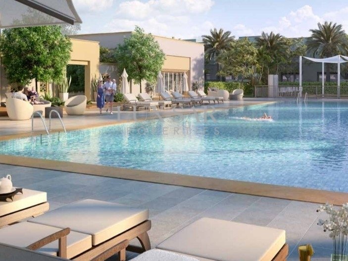 4 bedrooms Villa in Town Square, UAE No. 6330