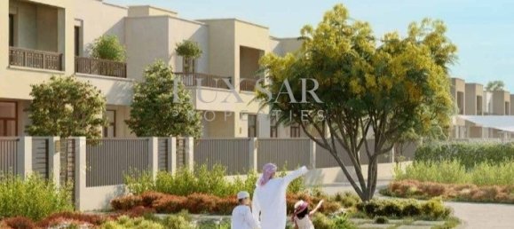 4 bedrooms Villa in Town Square, UAE No. 6330 7