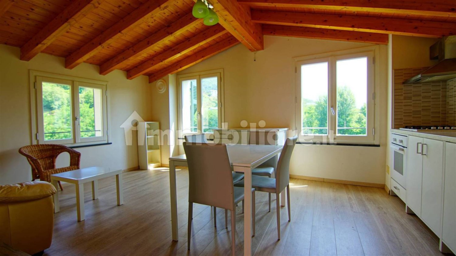 1 bedroom Apartment in Carrodano, Italy No. 227805
