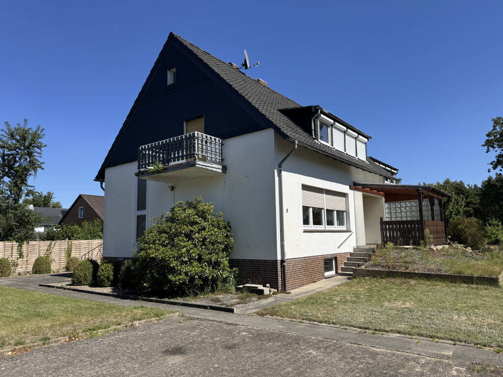 5 rooms Townhouse in Hanover, Germany No. 332549