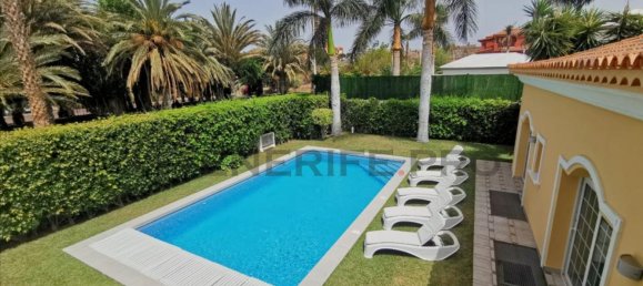 8 bedrooms Villa in Adeje, Spain No. 3481 2