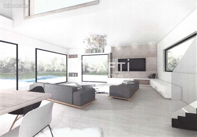 3 bedrooms House in Crusnes, France No. 313194