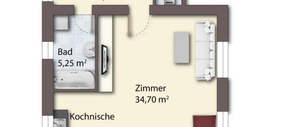 Studio in Konigstetten, Austria No. 177222 10