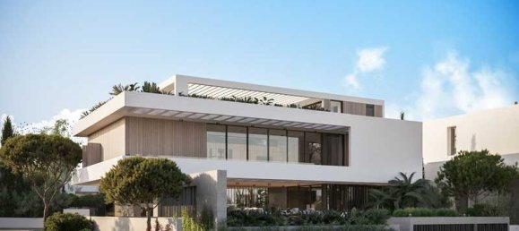 5 غرف نوم فيلا في Chloraka, Cyprus رقم 7224 7