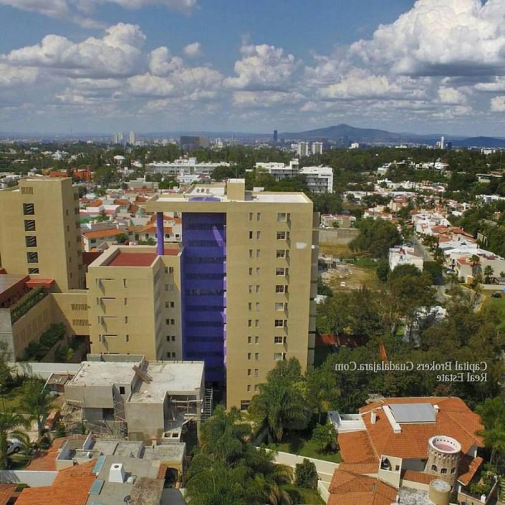 Квартира с 3 спальнями в Халиско, Мексика № 186286