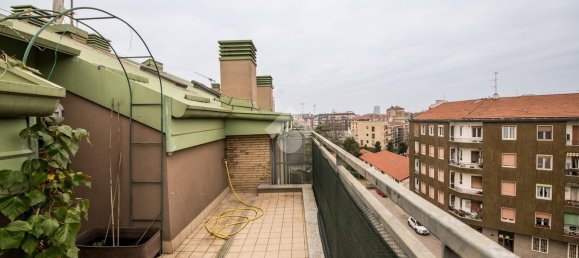 Дуплекс с 3 комнатами в Милан, Италия № 240644 36