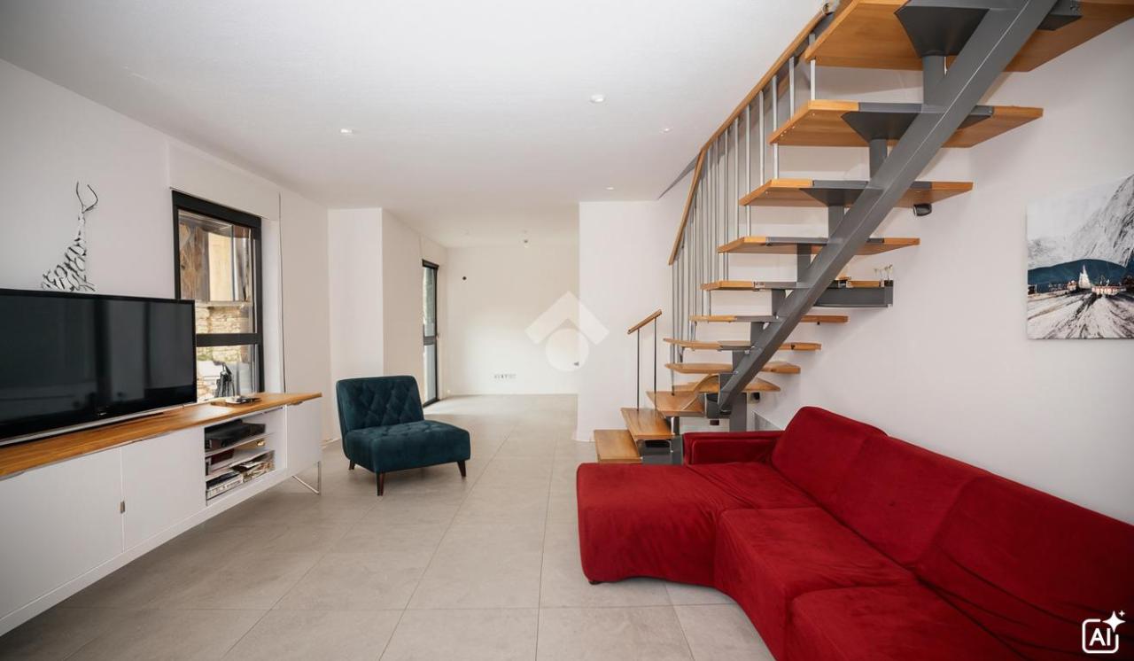 Дуплекс с 3 комнатами в Милан, Италия № 240644