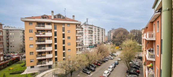 Дуплекс с 3 комнатами в Милан, Италия № 240644 19