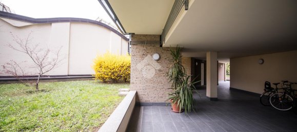 Дуплекс с 3 комнатами в Милан, Италия № 240644 44