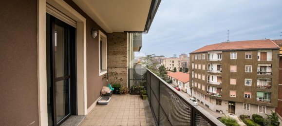 Дуплекс с 3 комнатами в Милан, Италия № 240644 17