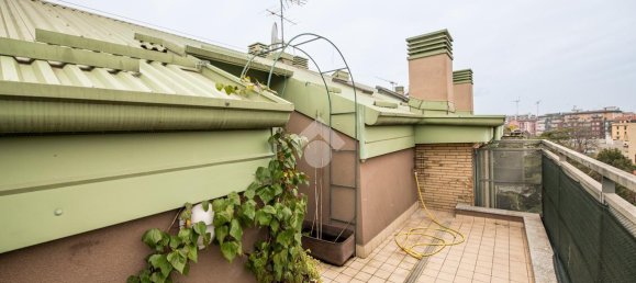 Дуплекс с 3 комнатами в Милан, Италия № 240644 35