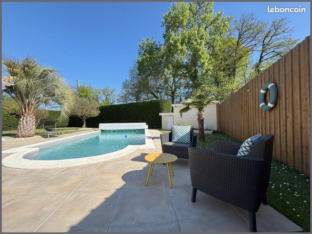 4 Schlafzimmer Haus in Martillac, France, Nr. 342298