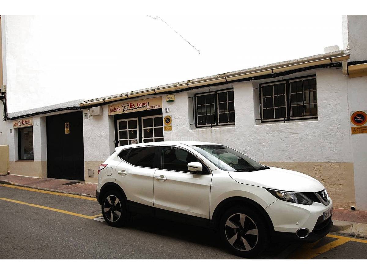 250m² Land in Es Castell, Spain No. 3916