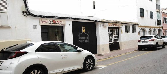 250m² Land in Es Castell, Spain No. 3916 7