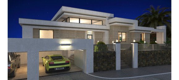 4 chambres Villa à Benidorm, Spain No. 4406 6