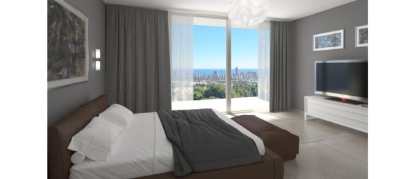 4 chambres Villa à Benidorm, Spain No. 4406 10