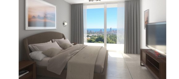 4 chambres Villa à Benidorm, Spain No. 4406 13