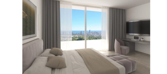 4 chambres Villa à Benidorm, Spain No. 4406 16