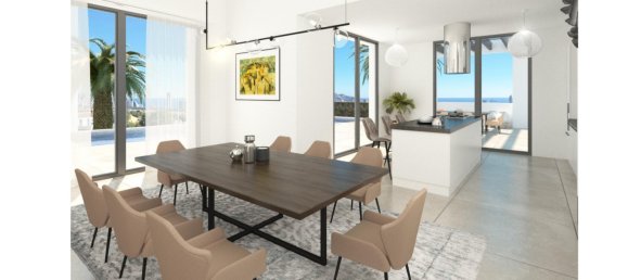 4 chambres Villa à Benidorm, Spain No. 4406 2