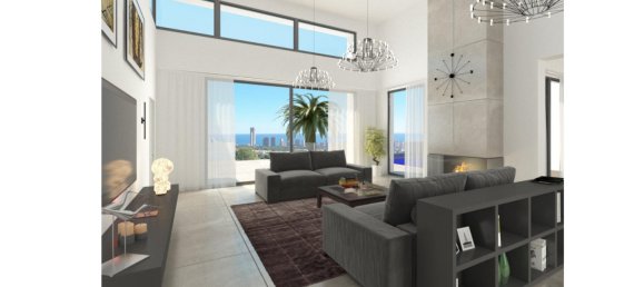 4 chambres Villa à Benidorm, Spain No. 4406 9