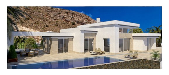 4 chambres Villa à Benidorm, Spain No. 4406 7