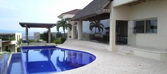 5 bedrooms House in Guerrero, Mexico No. 160056 2
