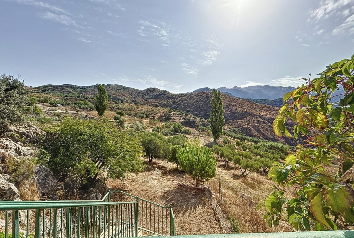 Вилла с 4 спальнями в Алькаусин, Испания № 45147