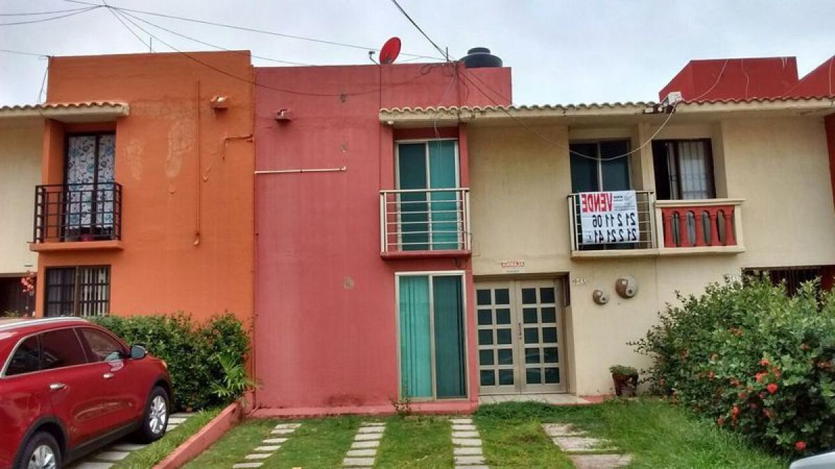 Дом с 3 спальнями в Веракрус, Мексика № 226647