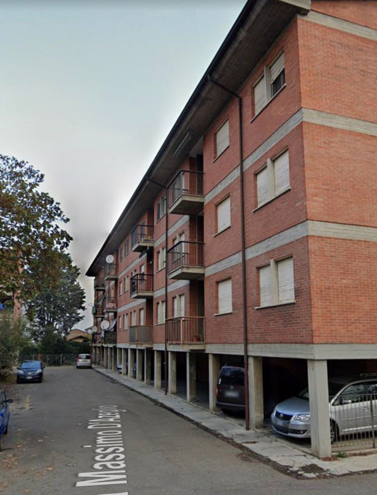 4 rooms Apartment in Voghera, Italy No. 178631