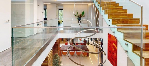 Вилла с 8 комнатами в Хинтербрюль, Австрия № 247486 9