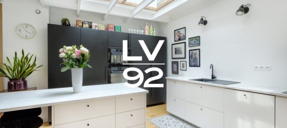 4 bedrooms Duplex in Asnieres-sur-Seine, France No. 162786 8