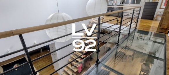 4 bedrooms Duplex in Asnieres-sur-Seine, France No. 162786 18