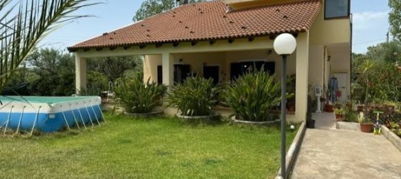 Вилла с 4 спальнями в Флоридия, Италия № 169798 23