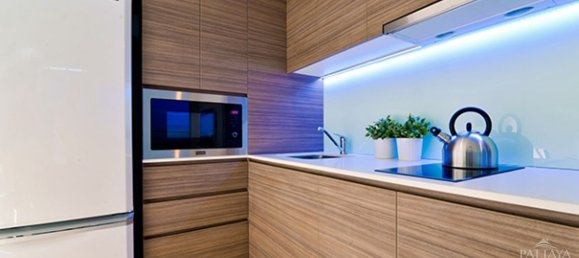 Studio à condo à Pattaya, Thailand No. 1570 5