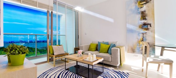 Studio à condo à Pattaya, Thailand No. 1570 6