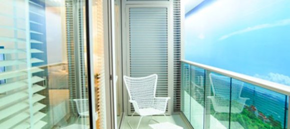 Studio à condo à Pattaya, Thailand No. 1570 2