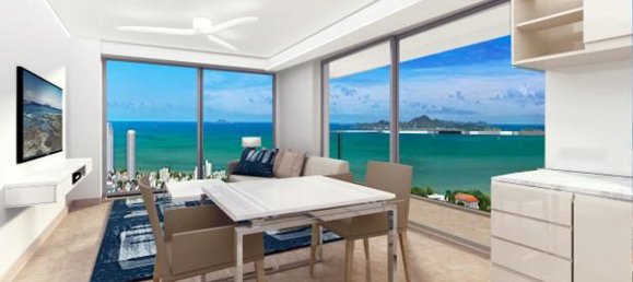 Studio à condo à Pattaya, Thailand No. 1570 8