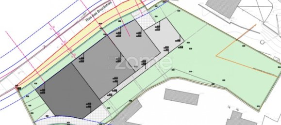 Terrain à Vila Nova de Gaia, Portugal 540m² No. 124435 3