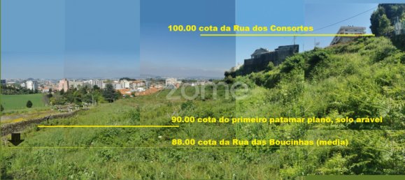 Terrain à Vila Nova de Gaia, Portugal 540m² No. 124435 28