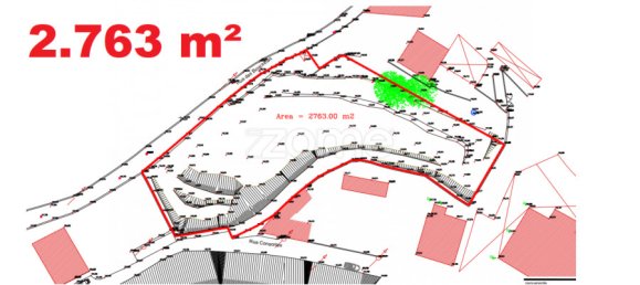 Terrain à Vila Nova de Gaia, Portugal 540m² No. 124435 7