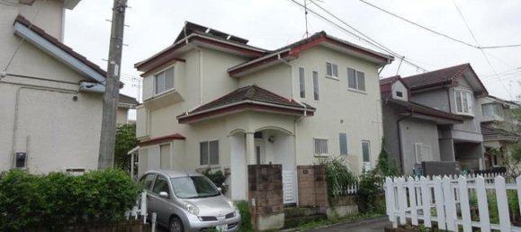Casa de 3 dormitorios en Gumma, Japan No. 613 2
