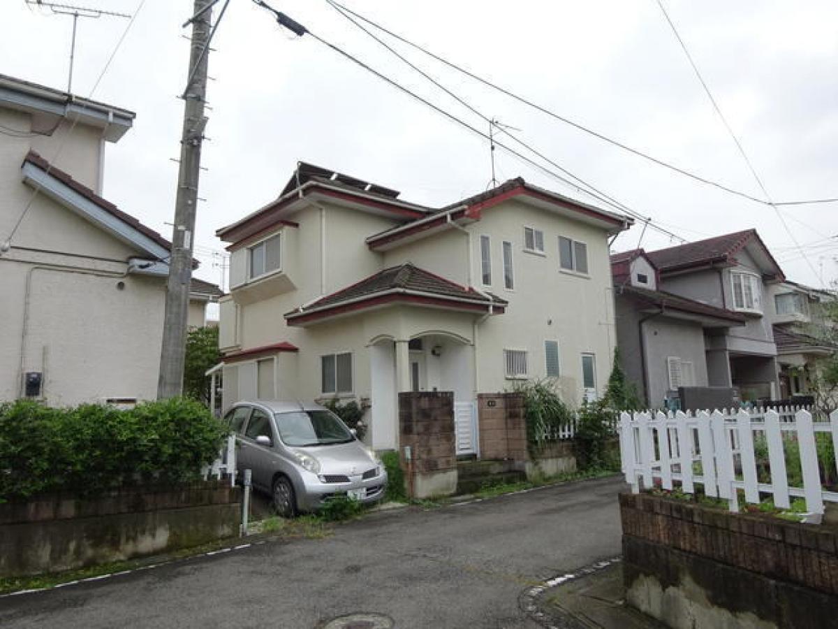 Casa de 3 dormitorios en Gumma, Japan No. 613