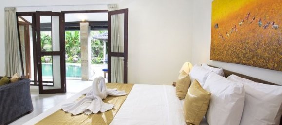 5 bedrooms Villa for rent in Seminyak, Badung, Bali, Indonesia № 3125 23