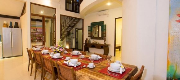 5 bedrooms Villa for rent in Seminyak, Badung, Bali, Indonesia № 3125 3