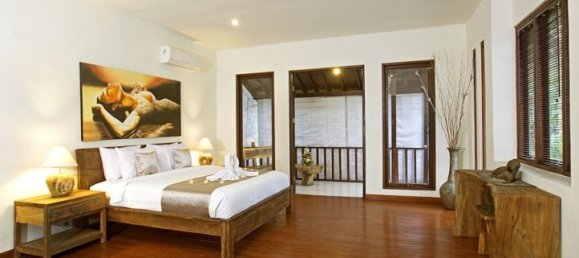 5 bedrooms Villa for rent in Seminyak, Badung, Bali, Indonesia № 3125 12