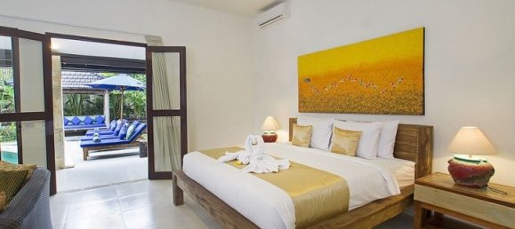 5 bedrooms Villa for rent in Seminyak, Badung, Bali, Indonesia № 3125 21