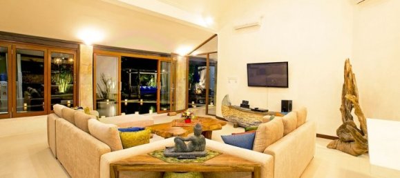 5 bedrooms Villa for rent in Seminyak, Badung, Bali, Indonesia № 3125 8