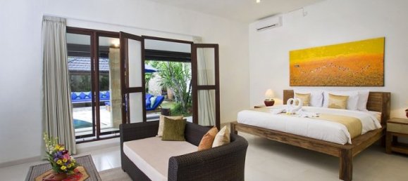 5 bedrooms Villa for rent in Seminyak, Badung, Bali, Indonesia № 3125 20