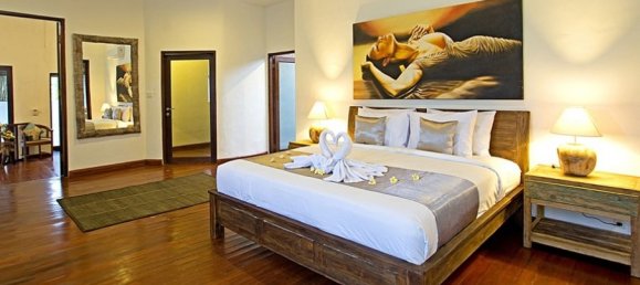 5 bedrooms Villa for rent in Seminyak, Badung, Bali, Indonesia № 3125 13